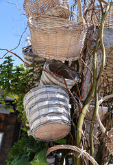 garden baskets