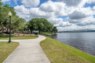 Obraz premium Palatka, FL