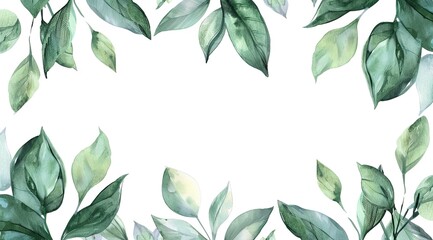 green laurel wreath