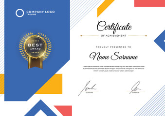 Certificate bank