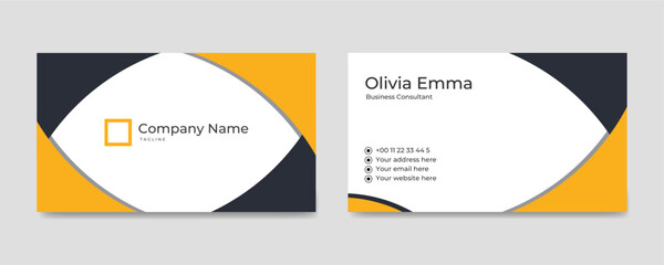 Business Card name
