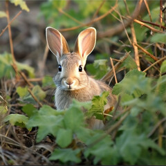 Fototapeta premium Rabbit