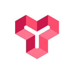 Monogram Y. Design vector Y logo. Monogram initial letter mark Y logo design. Monogram design vector logo. Monogram initial letter mark Y logo design. Simple Y monogram. Monogram Y design logo