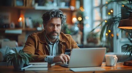 Efficiency and Tranquility: A Modern Professional's Workday