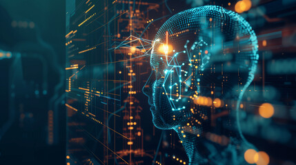 Data Processing Excellence: Deep Learning AI Technology Enhances Innovation in Digital Software Development. Data Science. AI, Artificial intelligence