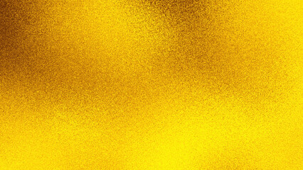 The grainy background sparkles with a golden gradient. For backdrops, banners, luxury, summer scenes