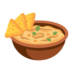 hummus day dip