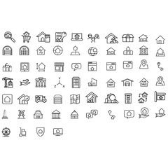 icons set