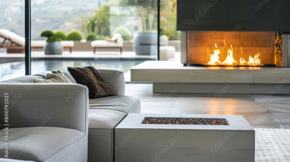 Poster the mountable design of this fireplace adds to its versatility making it a perfect addition to any s