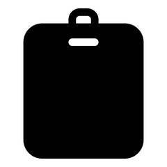 Clipboard icon for paste, report and reminder