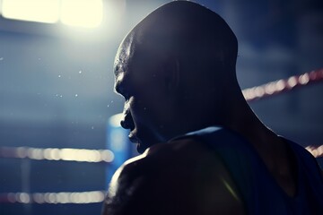 Step into the corner of a boxer between rounds, the coach's words of encouragement echoing in their...