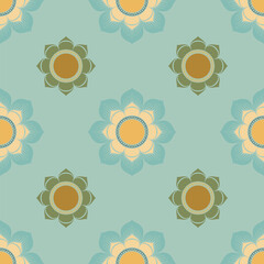 Balinese pattern, vintage vector , royal wallpaper 12