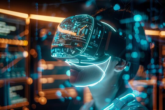 Interactive digital learning platforms and e-learning tools,