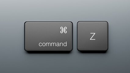 Command to Undo: The Essential Keyboard Shortcut