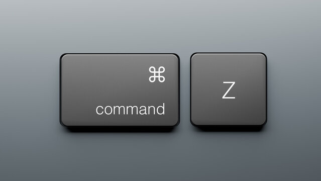Command to Undo: The Essential Keyboard Shortcut