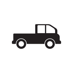 pick-up car icon
