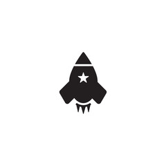 rocket ship icon