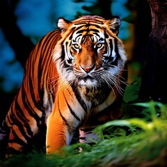 Obraz premium Tiger