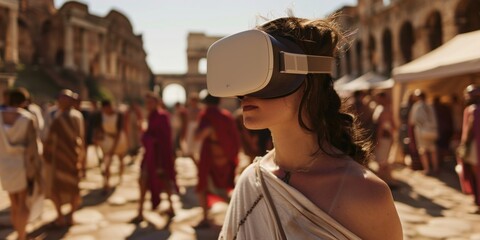 Virtual Reality Historical Experiences