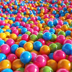 ball pit background