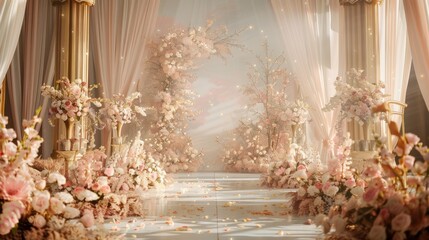 Exquisite Collection of Wedding Backdrop Inspirations