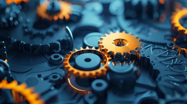 A decrease in operational costs can lead to increased flexibility and competitive edge, business concept