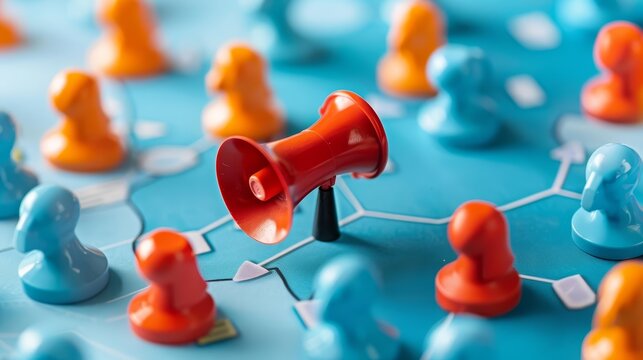 Customer acquisition drives the engine of business growth, turning prospects into loyal clients, business concept