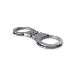 Hinged Handcuffs