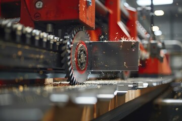Saws incorporate laserguiding systems that ensure straight cuts and feature blades made from advanced materials for durability