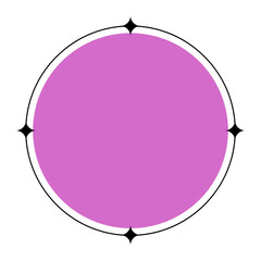 Simple Aesthetic Frame