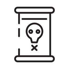 Energy Natrue Power Line Icon