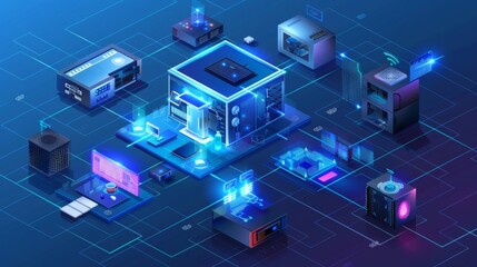 Connected Living: The Power of the Internet of Things