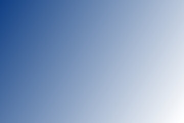 Blue and white gradient background
