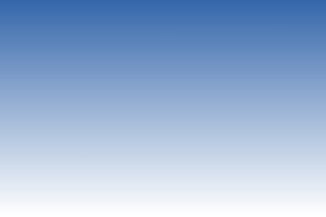 Blue and white gradient background
