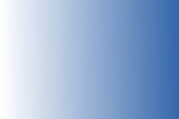 Blue and white gradient background
