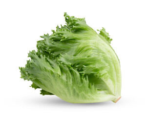 Frillice Iceberg Lettuce on transparent png