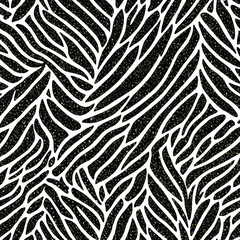 Fototapeta premium glitter leopards patterns