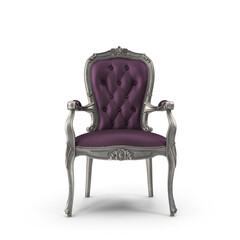 Louis XV Chair PNG