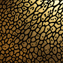 glitter leopards patterns