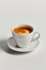 Indulge in the rich aroma of our Ristretto, capturing the essence of Italian coffee culture in every satisfying sip