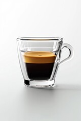 Indulge in the rich aroma of our Ristretto, capturing the essence of Italian coffee culture in every satisfying sip