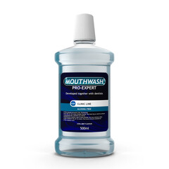 Mouthwash Water