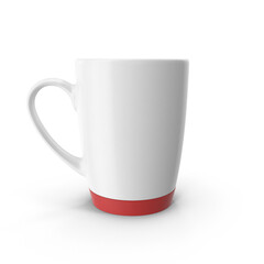 Mug with Rubber Stand