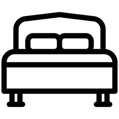 Bedroom Icon