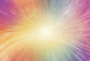 Obraz premium 'Vector colored texture Abstract soft illustration ray light background'