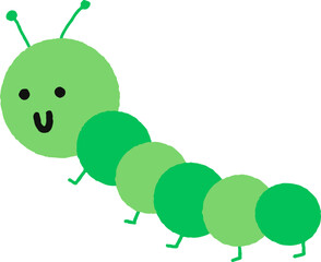 caterpillar character