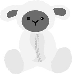 sheep doll