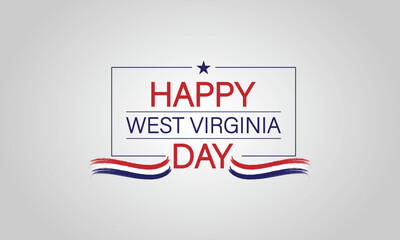 Text Illustration That Captures the Spirit of West Virginia Day