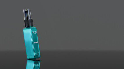 PERFUME-3D Product Animation Perspective View 01
( 3D Model , 3D Rendering , 3D Illustration , 3D Animation )