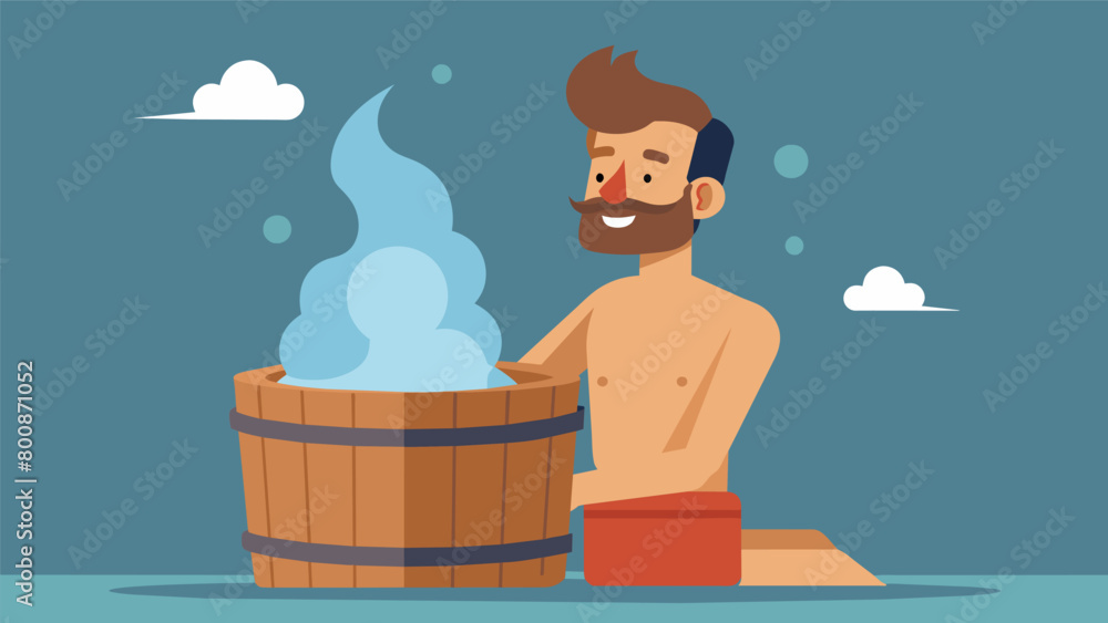 Poster with regular use the steam from the sauna can help to replenish moisture in the skin reducing drynes
